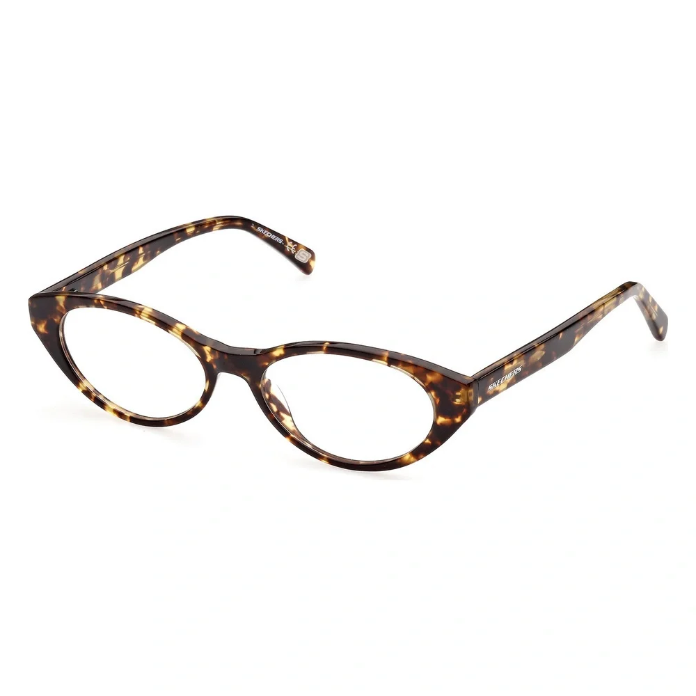 NWT SKECHERS SE2193 053 52 Blonde Havana Eyeglasses